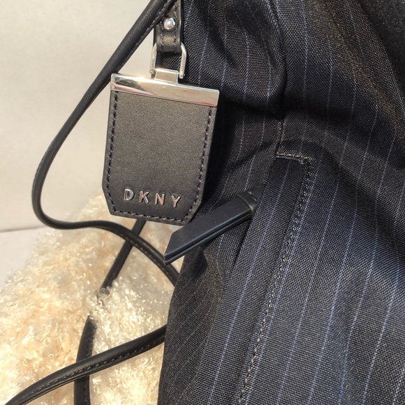 DKNY Backpack Style Purse - Picture 3 of 14